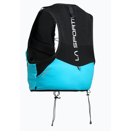 Pánská běžecká vesta La Sportiva Trail Vest 5L malibu blue/hibiscus (1)