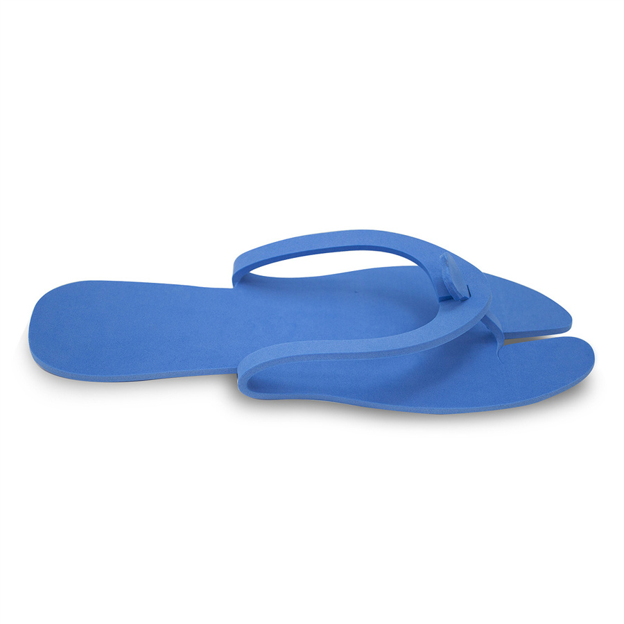 Cestovní pantofle YATE modrá L/XL