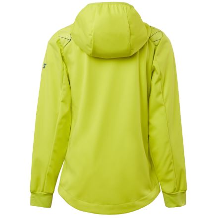 Dětská outdoorová bunda Silvini Rognoza Lime (1)