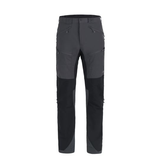 Pánské outdoorové kalhoty Direct Alpine Fraser antracite/black