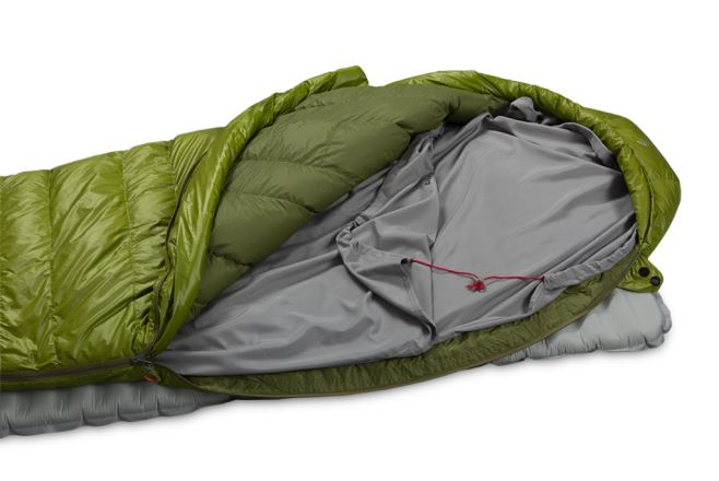 Vložka do spacáku Pinguin Liner Blaket Grey 190cm (3)
