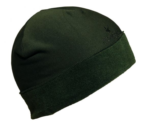 Čepice Warmpeace Skip Powerstretch alpinegreen