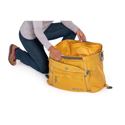 Nemo Equipment Double Haul Convertible Duffel Lake 70 l (8)