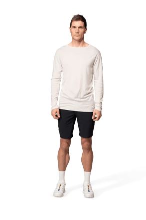 Pánské termotriko Devold Breeze white (1)