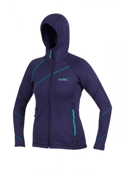 Dámská mikina Direct Alpine Eira Lady indigo/menthol