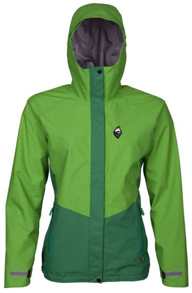 Dámská bunda High Point Revol 2.0 Lady Jacket green