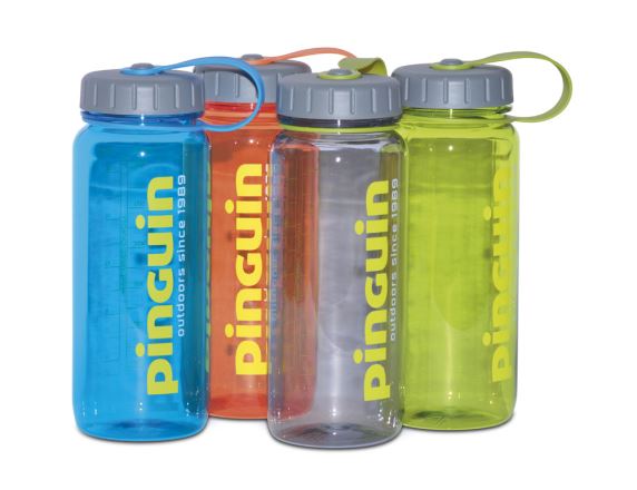 Tritanová lahev Pinguin Tritan Slim Bottle 650ml green (2)