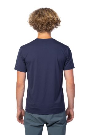 Pánské triko Hannah Bine baritone blue (3)