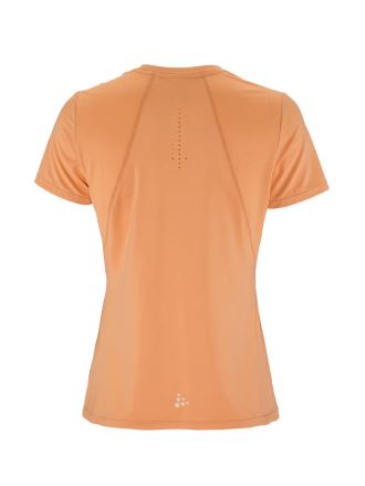 Dámské tričko Craft ADV Essence SS 2 růžová (1)