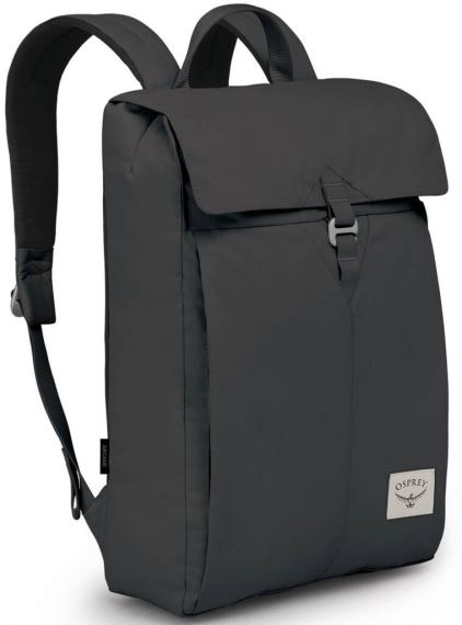 Městský batoh Osprey Arcane Flap Pack black