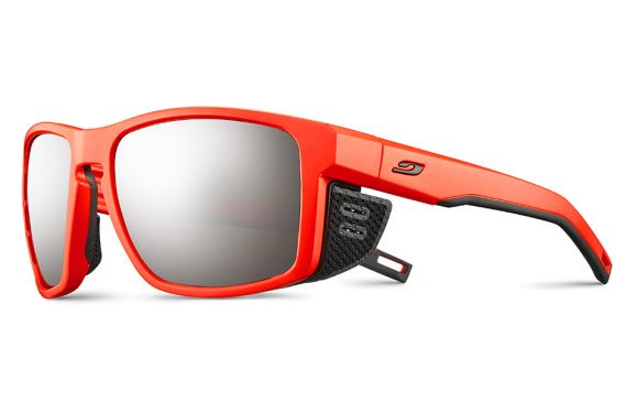 Brýle Julbo Shield SP4 orange neon