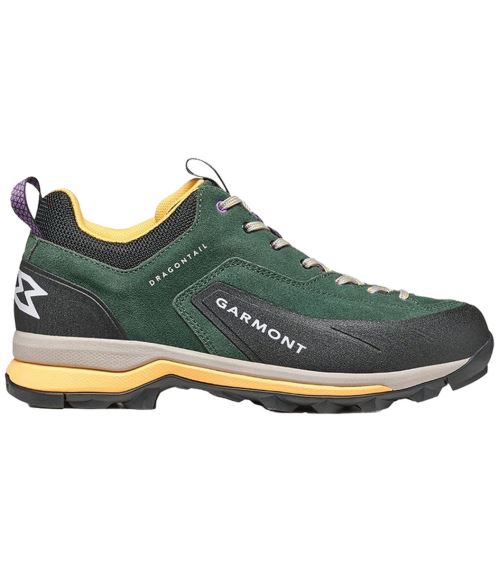 Dámské boty Garmont DRAGONTAIL forest green/banana yellow