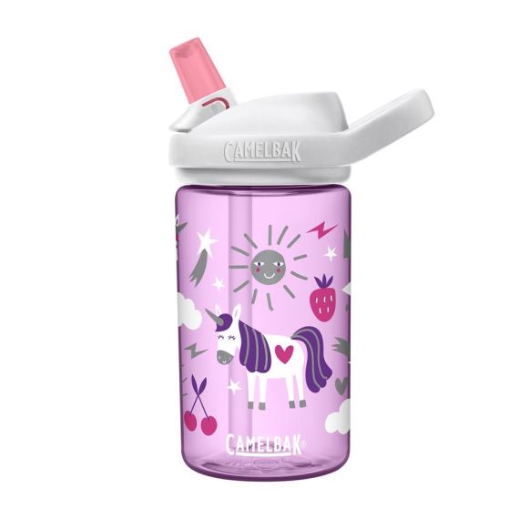 Dětská láhev Camelbak Eddy+ Kids 400ml unicorn party