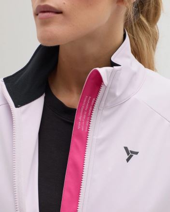 Dámská bunda Silvini WJ2603 Pusteria blush-fuchsia (4)