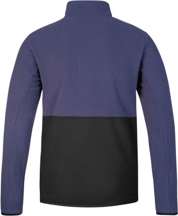 Pánská fleece mikina Hannah Mint graystone/anthracite (1)