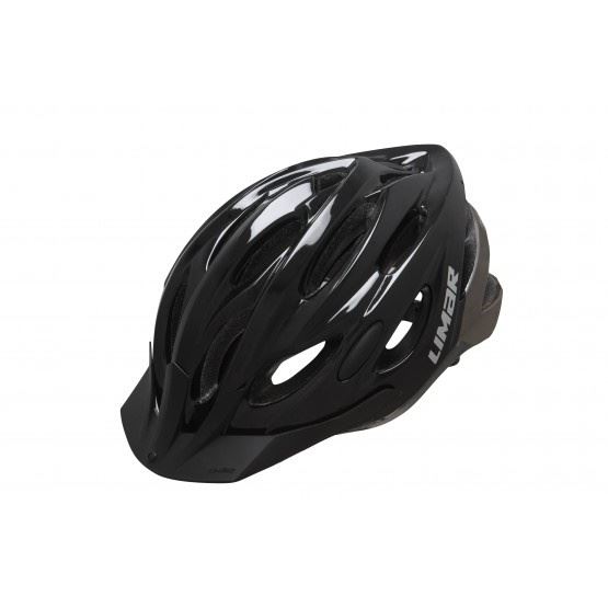 Cyklistická helma LIMAR Scrambler black