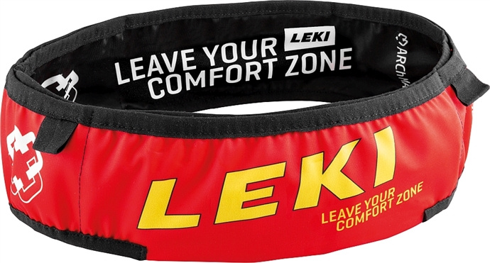 Opasek na hole Leki Trail Running Pole Belt S/M