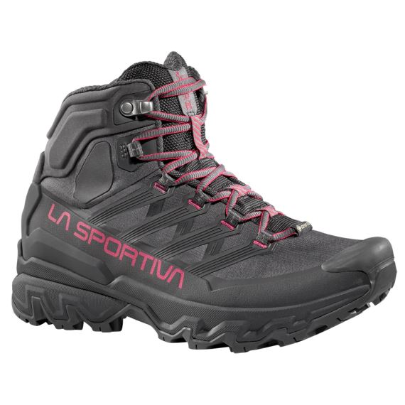 Dámské kotníkové boty La Sportiva Ultra Raptor 3 Mid GTX onyx/azalea