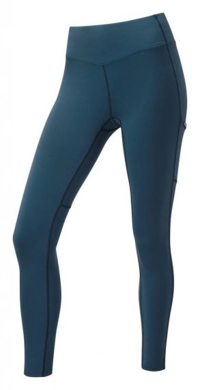 Sportovní dámské kalhoty Montane Womans Ineo Lite Pants Narwhal blue