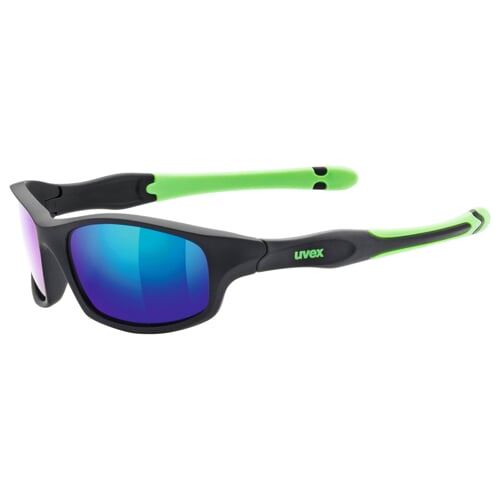Brýle Uvex Sportstyle 507, Black Mat Green