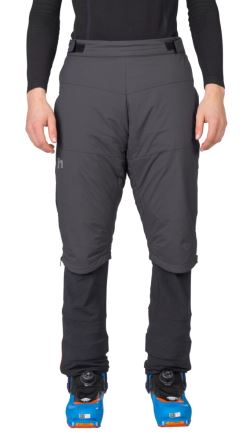 Pánské zateplené kraťasy Hannah Redux PRO anthracite (2)