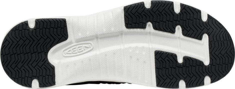 Pánské sandály Keen Uneek O3 Men black/star white (1)