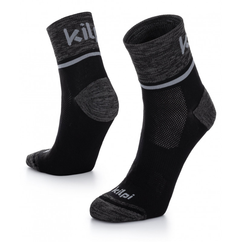 Běžecké ponožky Kilpi Speed-U Černá 35-38