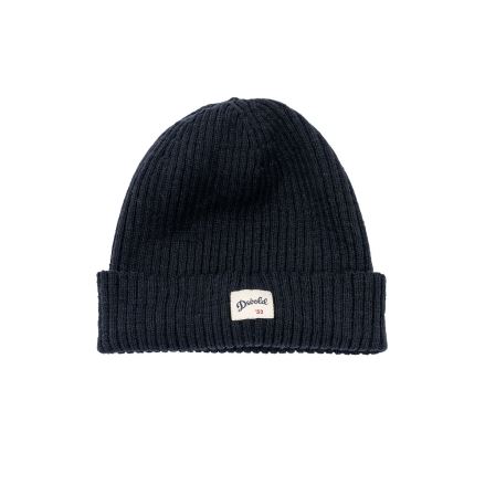 Čepice Devold Archive Wool Beanie ink 58