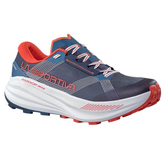 Pánská běžecká obuv La Sportiva Prodigio Max night sky/mountain red