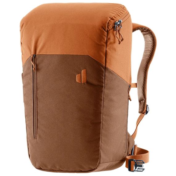 Městský batoh Deuter UP Stockholm mocha-pecan
