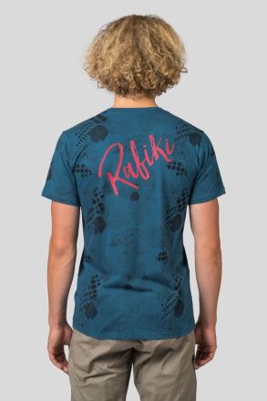 Pánské tričko Rafiki Slack Print stargazer modrá (3)