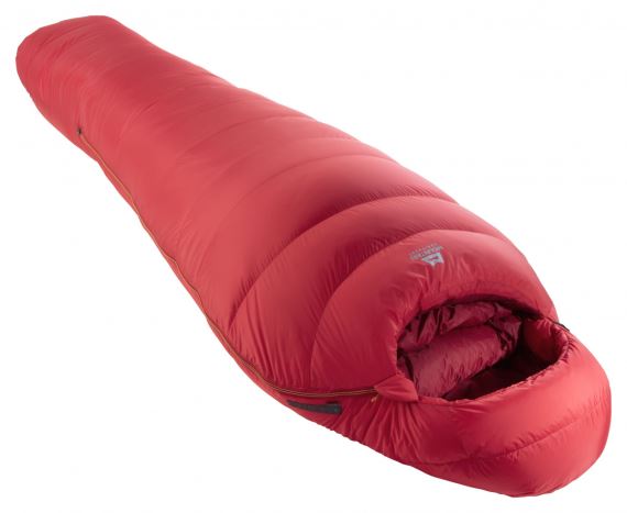 Spacák Mountain Equipment Glacier Expedition imperial red