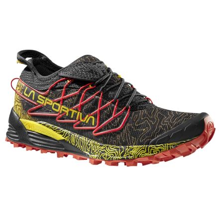 Běžecké boty La Sportiva Mutant Black/Yellow
