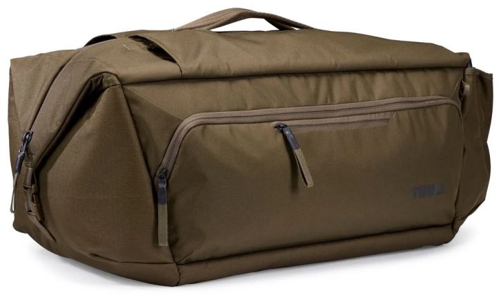 Cestovní taška Thule Roundtrip MTB Duffel TRBD270 tmavá khaki