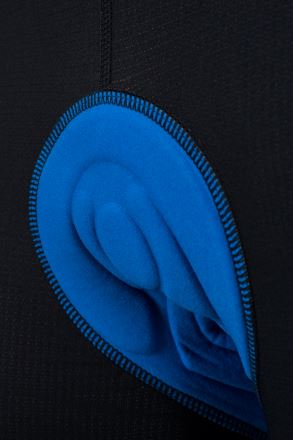 Pánská cyklo kraťasy Silvini Inner Black (2)