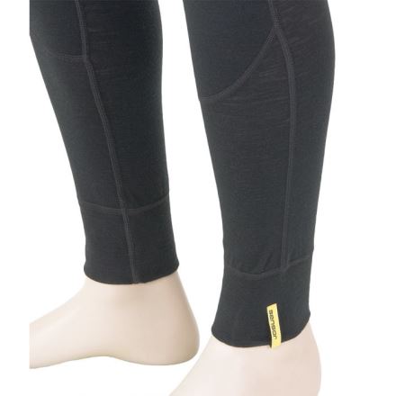 Pánské spodky SENSOR Merino Active černá (2)