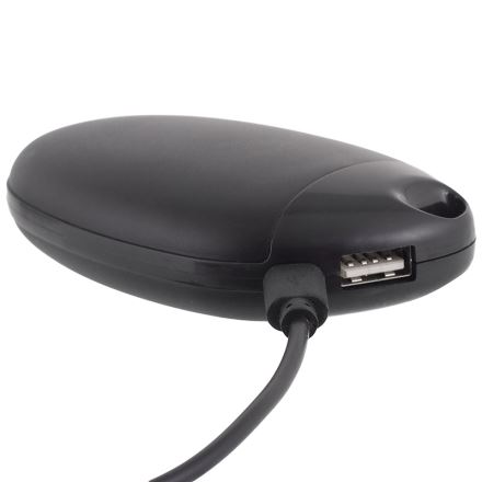 Nabíjecí ohřívač na ruce Lifesystems Rechargeable Hand Warmer black (2)