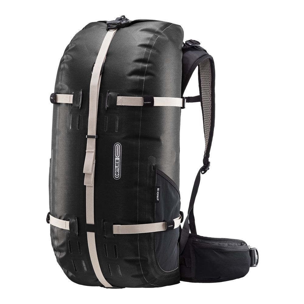 Voděodolný batoh Ortlieb Atrack 25L black