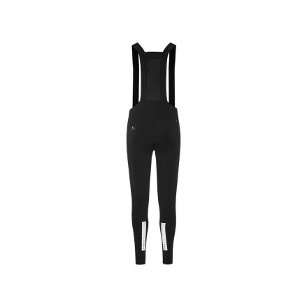 Pánské dlouhé cyklistické kalhoty Craft Bike SubZ Bib Tights C3 black (1)