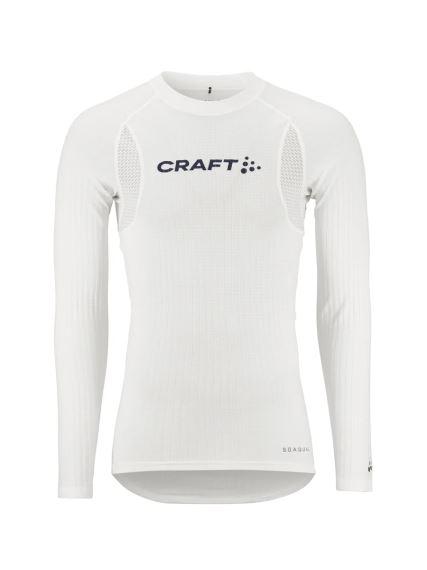 Pánské termotriko Craft Active Extreme X bílá