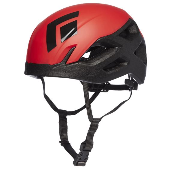 Horolezecká přilba Black Diamond Vision Helmet hyper red
