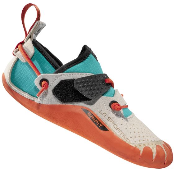 Dětské lezečky La Sportiva Gripit chalk