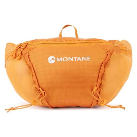 Ledvinka Montane Trailblazer 3L flame orange