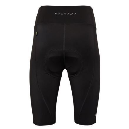 Dámské cyklistické kraťasy Silvini WP2661 Sellia black (2)