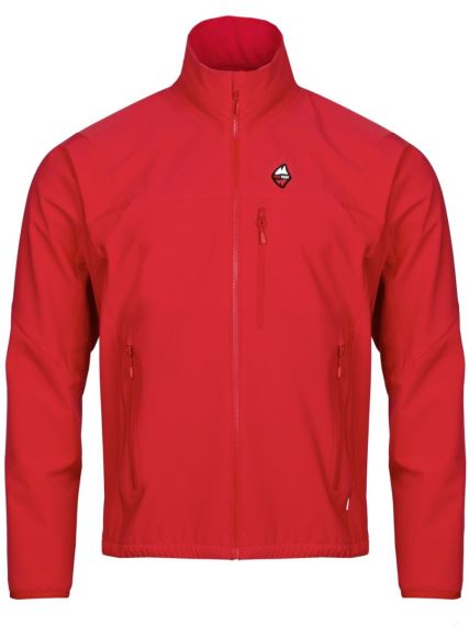 Pánská bunda High Point Menton Jacket red