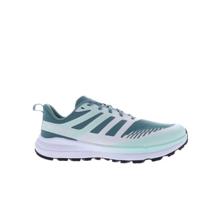 Dámské běžecké boty Inov8 Trailfly Zero W (W) teal/white