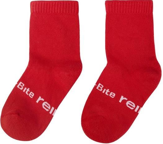 Dětské ponožky Reima Insect tomato red