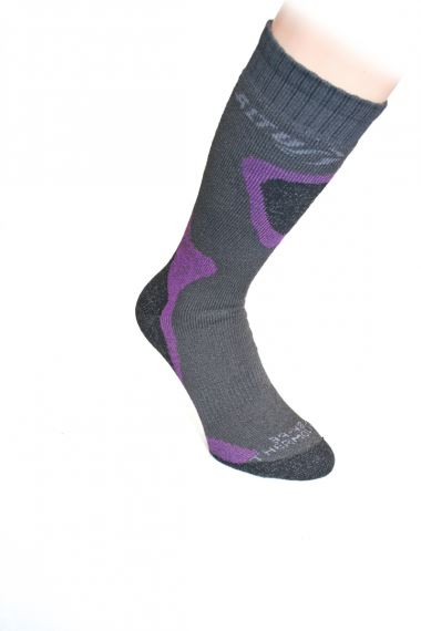 Ponožky ALTUS Extreme GR-84 grey/mauve