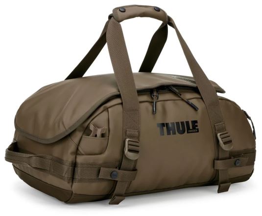 Cestovní taška Thule Chasm TDSD301 deep khaki