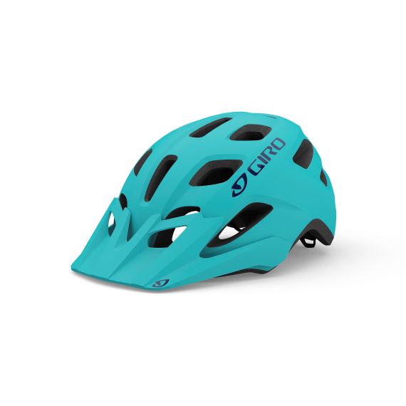 Juniorská cyklistická helma Giro Tremor Matte Glacier
